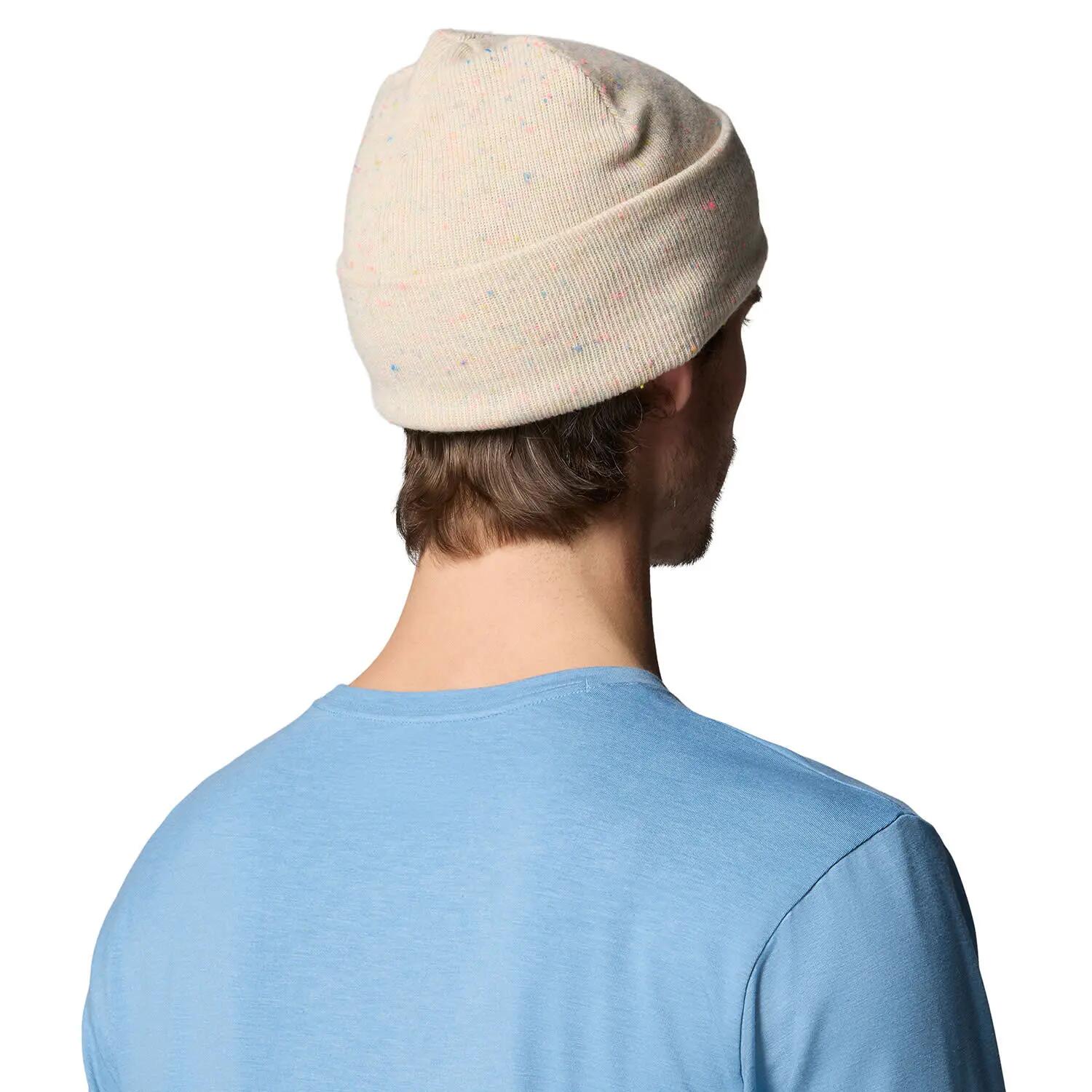 COLUMBIA City Trek™ Heavyweight Beanie - Chalk Neps 4/5