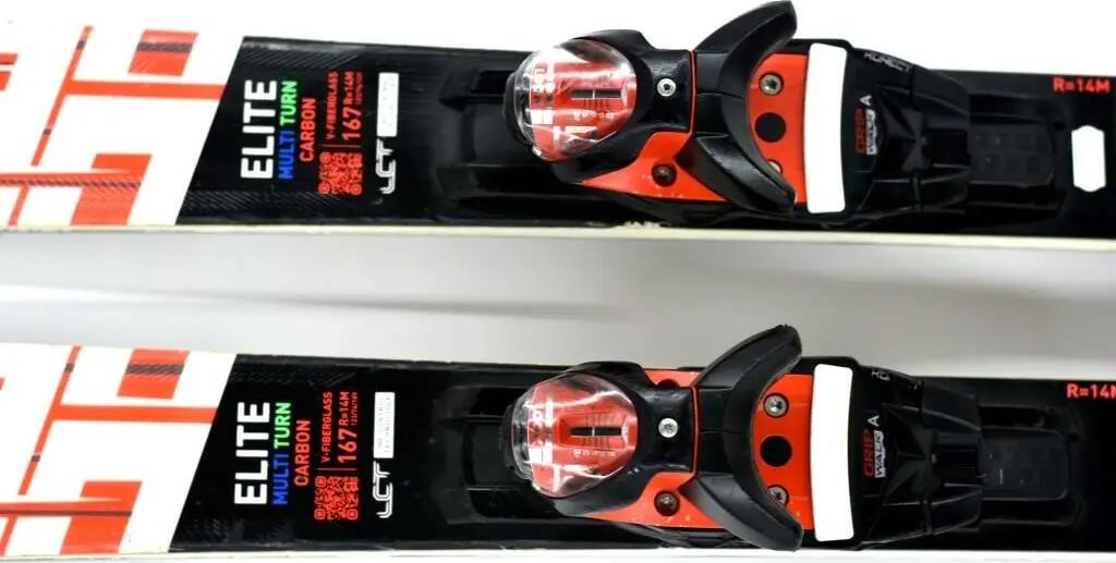 Second Life - Narty Rossignol HERO ELITE MT 167 cm stan dobry 4/11