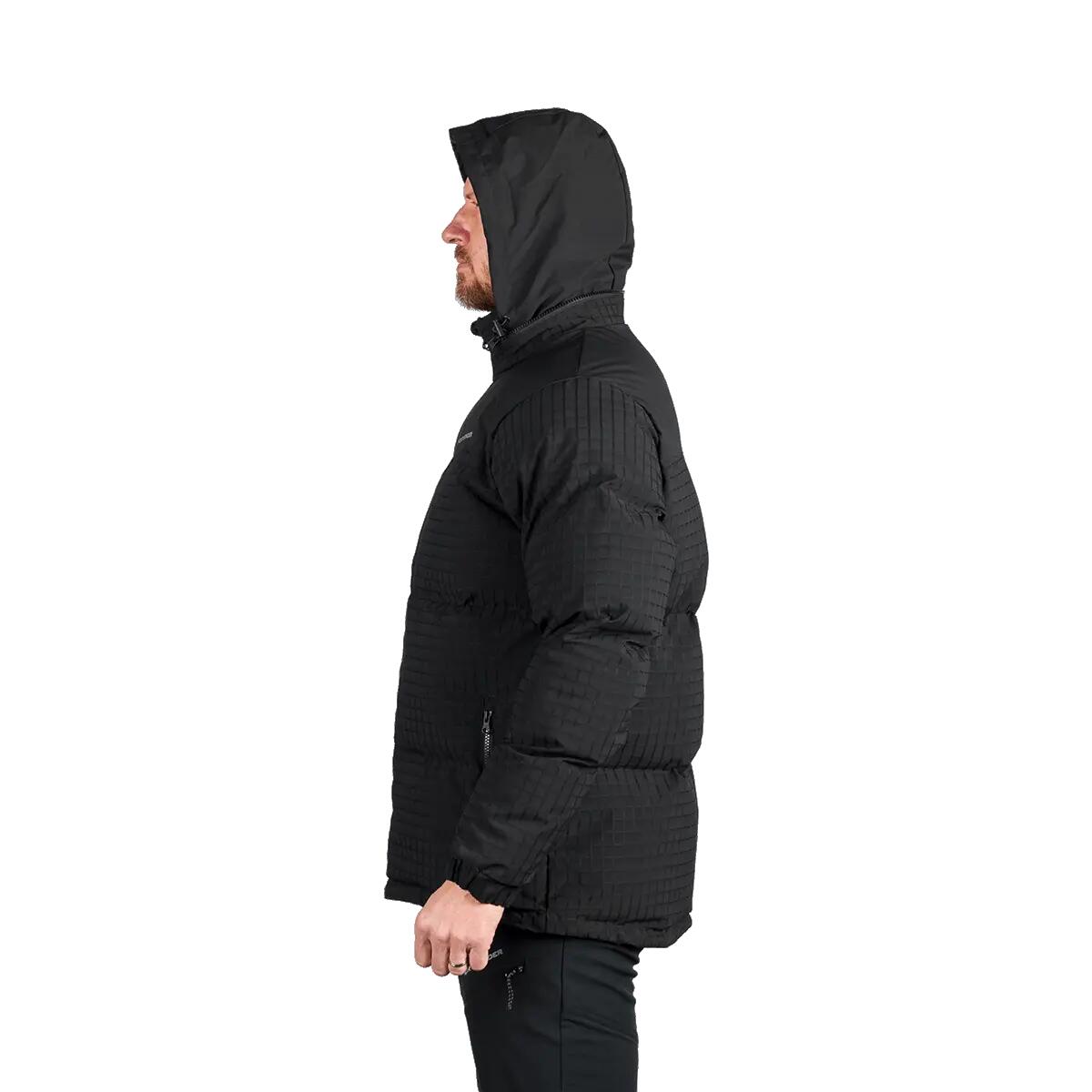 Pánská zimní sportovní zateplená trendy bunda PRIDBOR 3/12