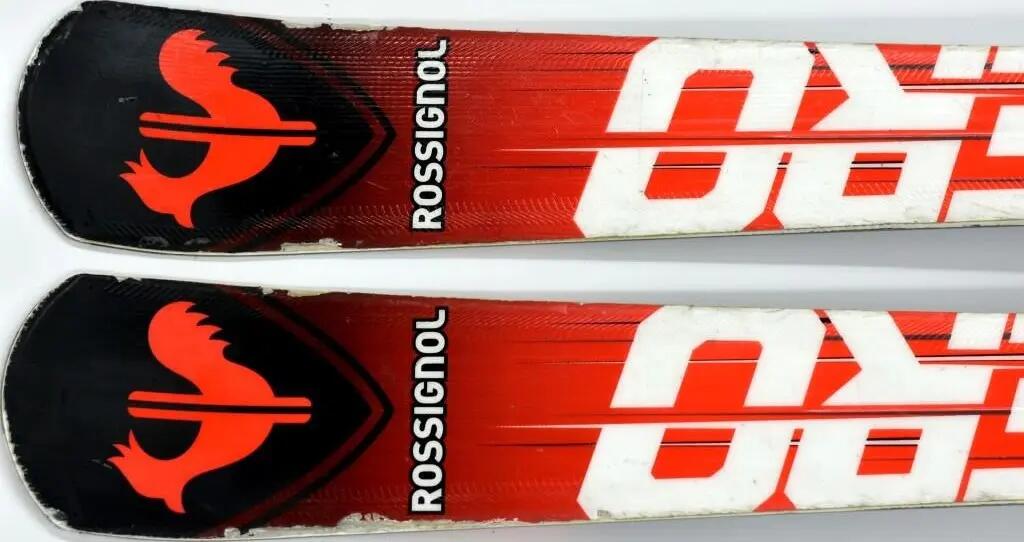 Second Life - Narty Rossignol HERO ELITE MT 167 cm stan dobry 3/11