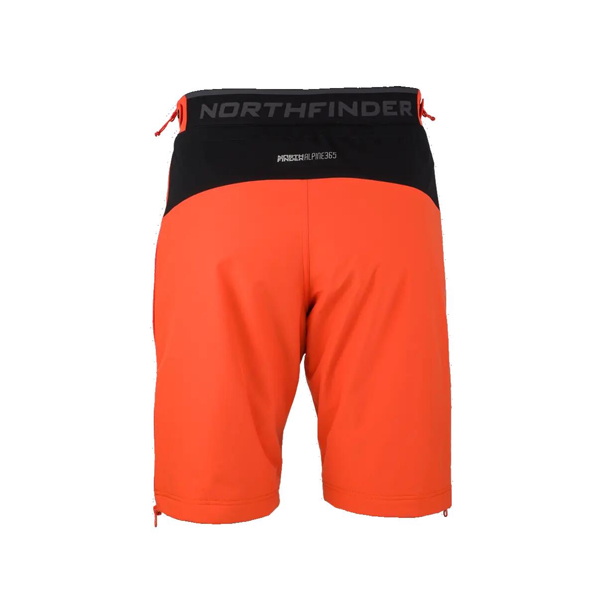 Pánské skialp kraťasy zateplovací Polartec® KOSIARE 1 7/7