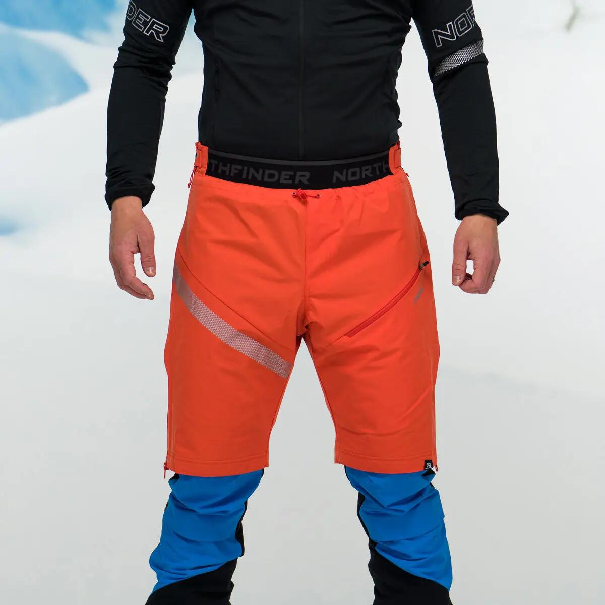 Pánské skialp kraťasy zateplovací Polartec® KOSIARE 1 5/7