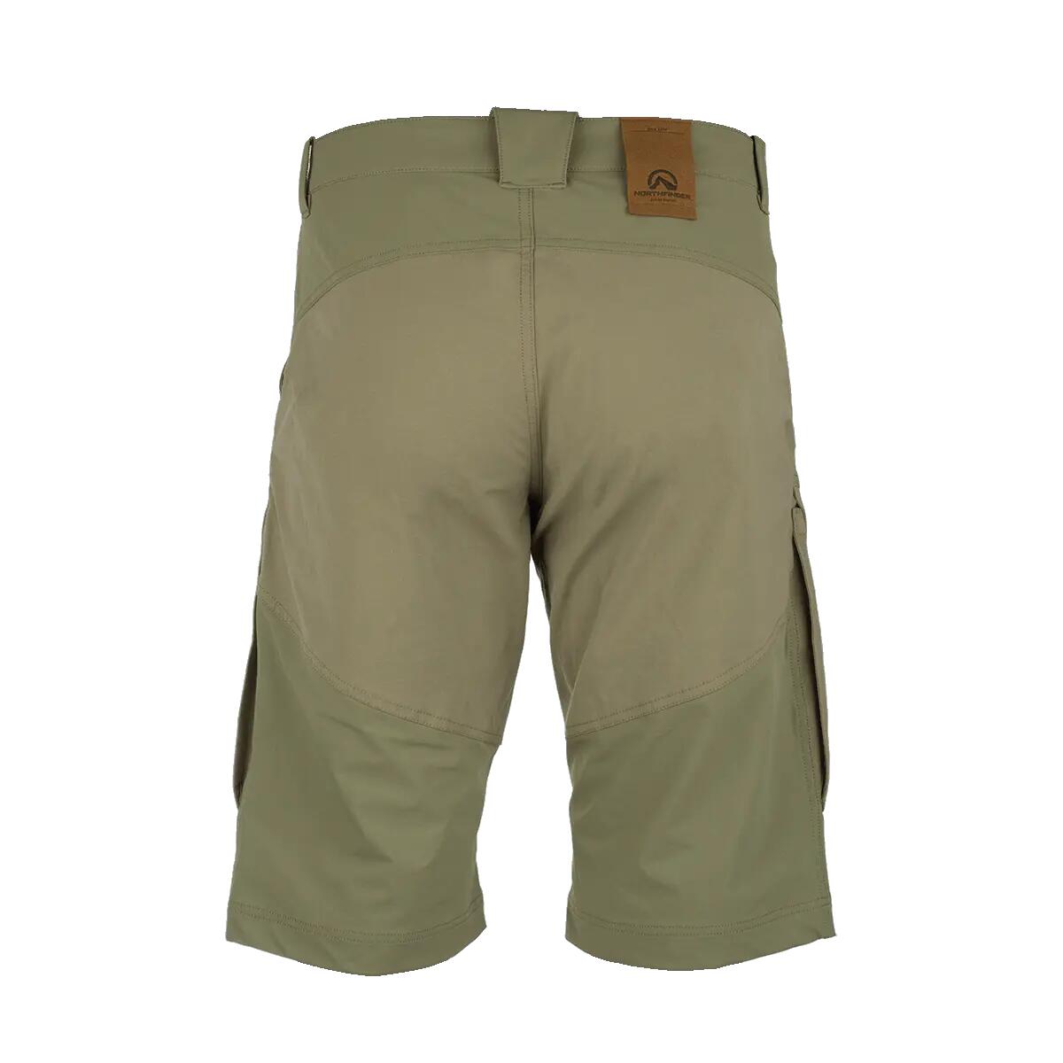 Pánské hybridní šortky Adventure cargo TRAVIS 7/7