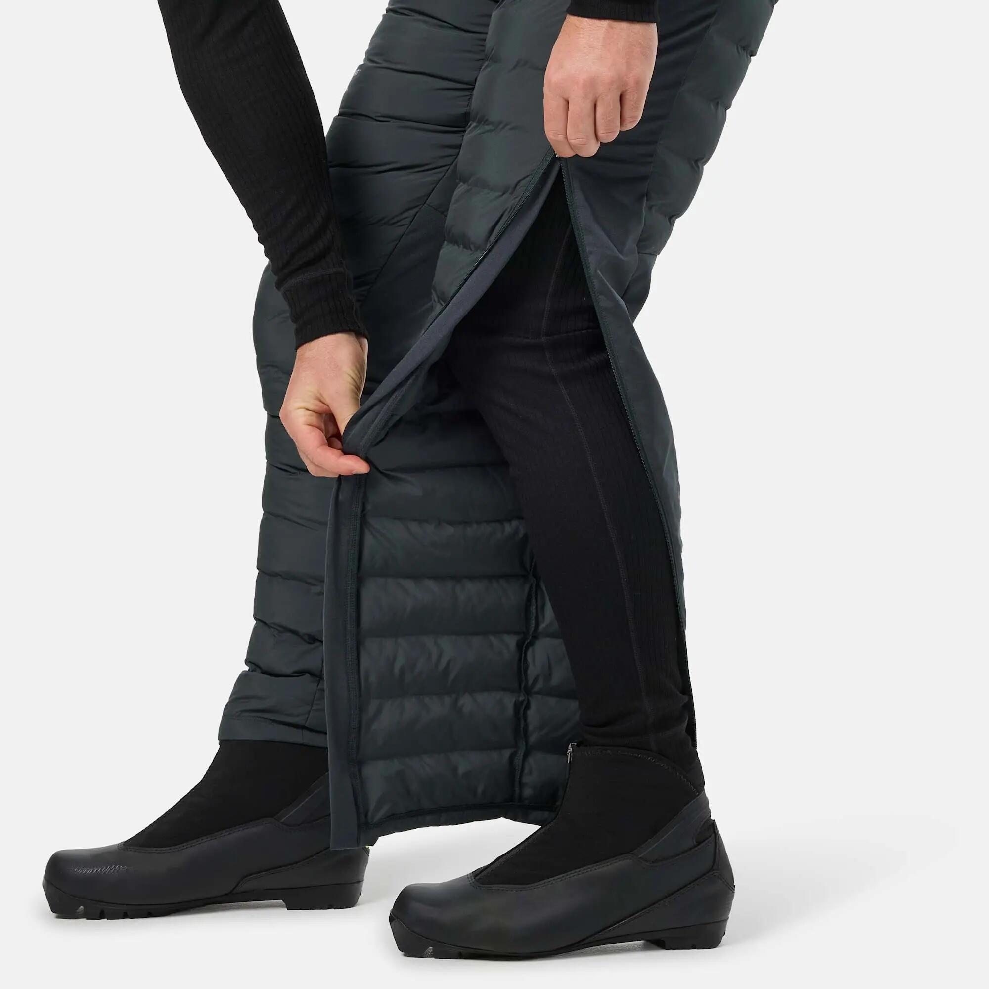 Pantalon Randonnée Homme Coupe-vent Thermal 8/8