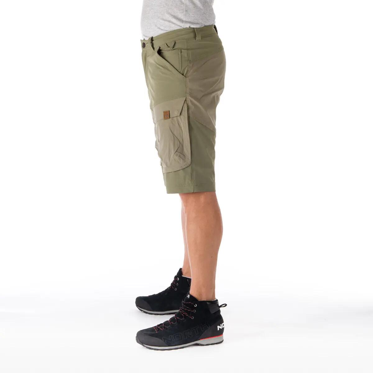 Pánské hybridní šortky Adventure cargo TRAVIS 3/7