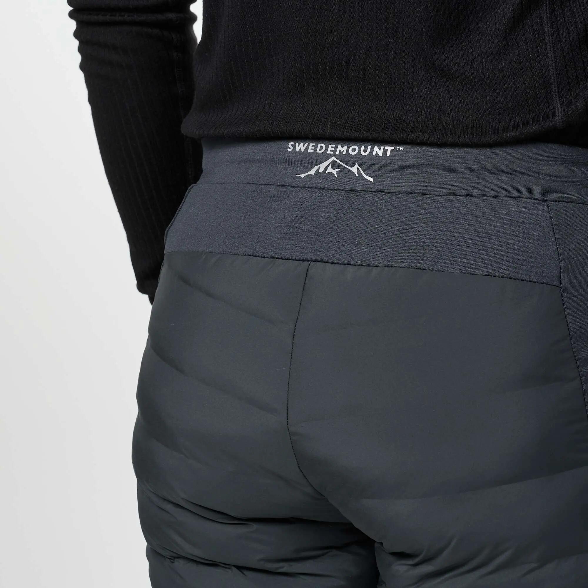 Pantalon Randonnée Homme Coupe-vent Thermal 7/8