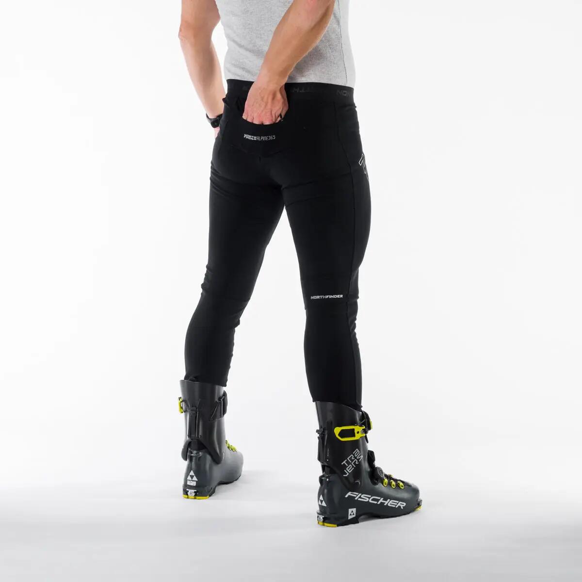 Pánské skialp kalhoty elastické Blizzard® RESWOR 4/7