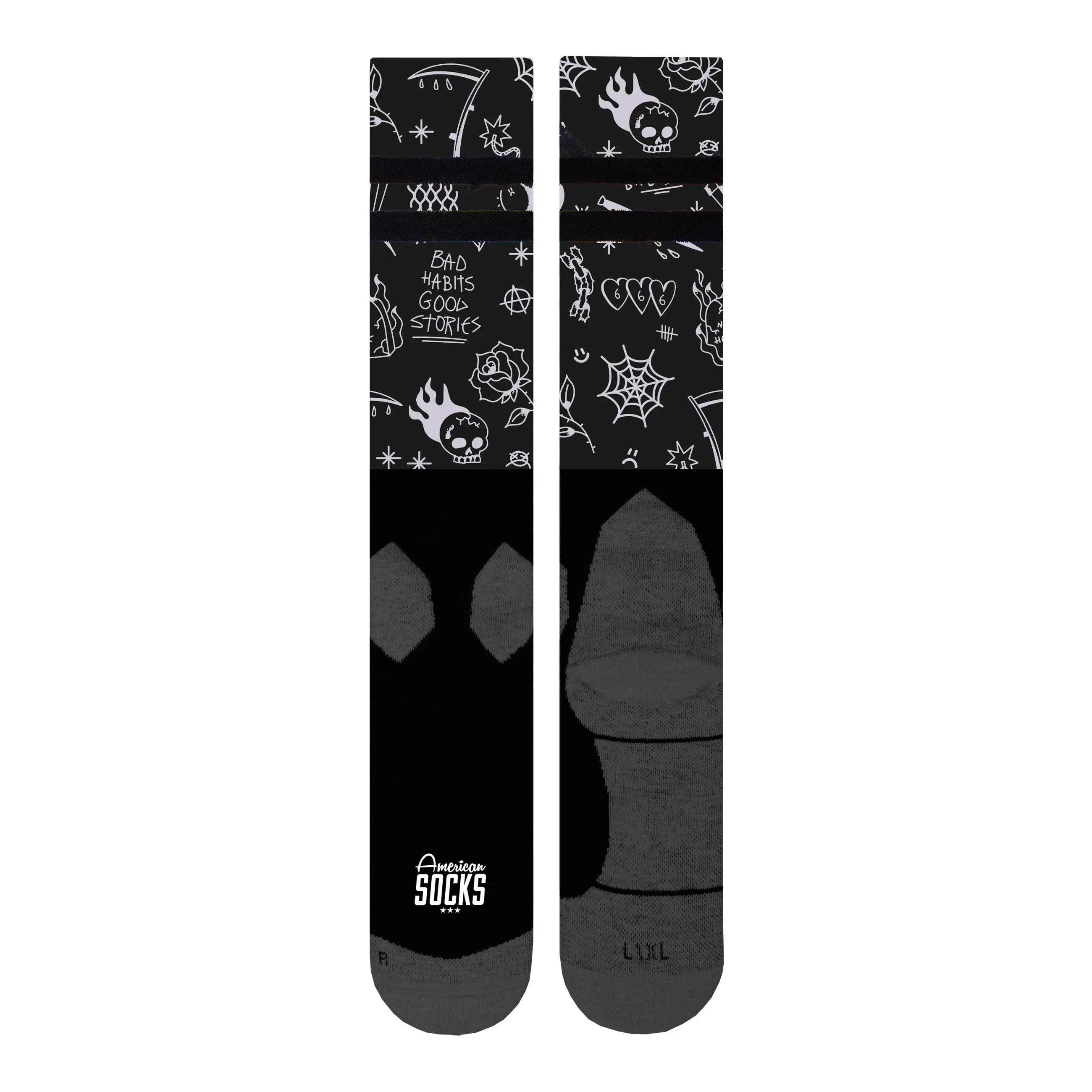 AMERICAN SOCKS picture
