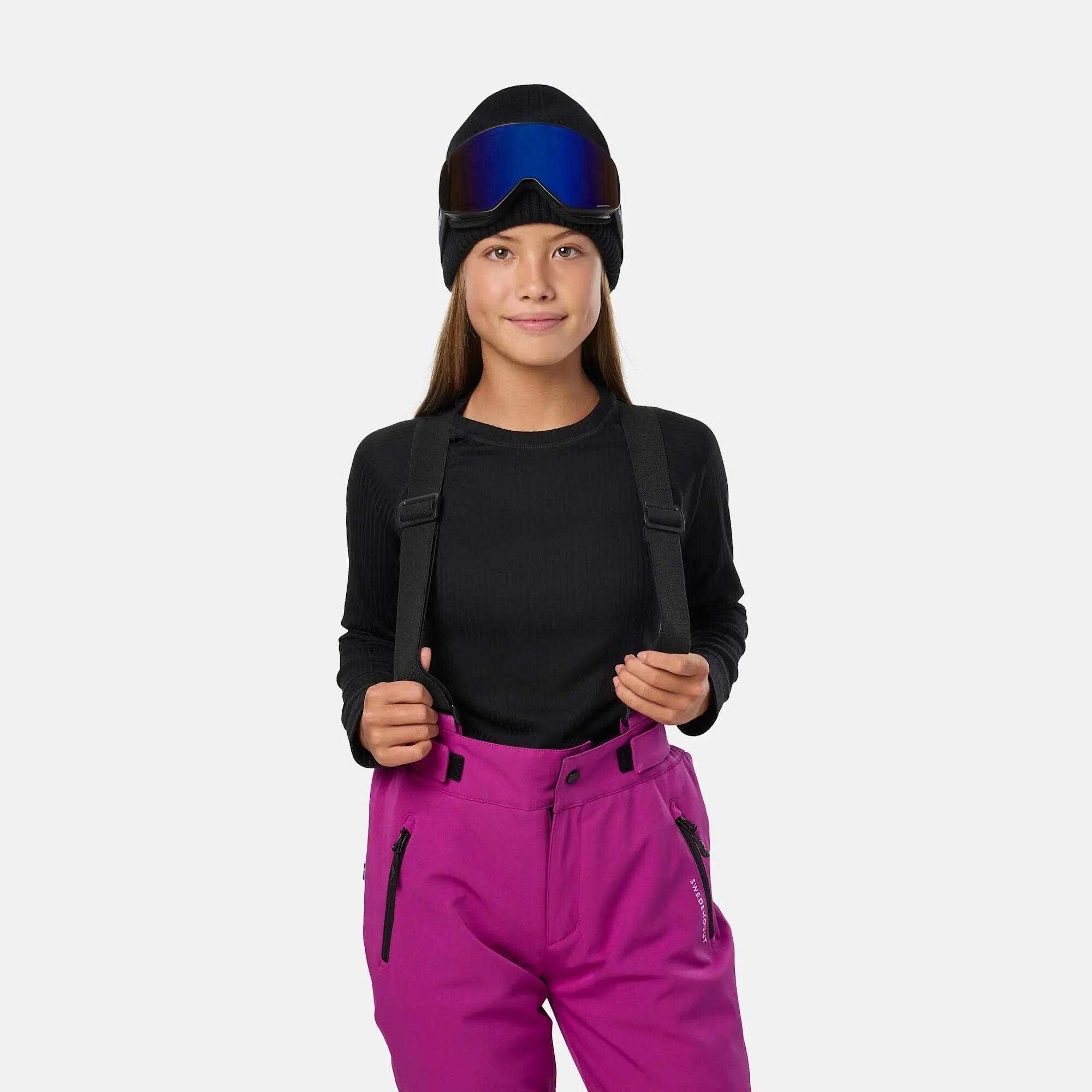Skibroek Skiën Kinderen  Waterdicht 5/10