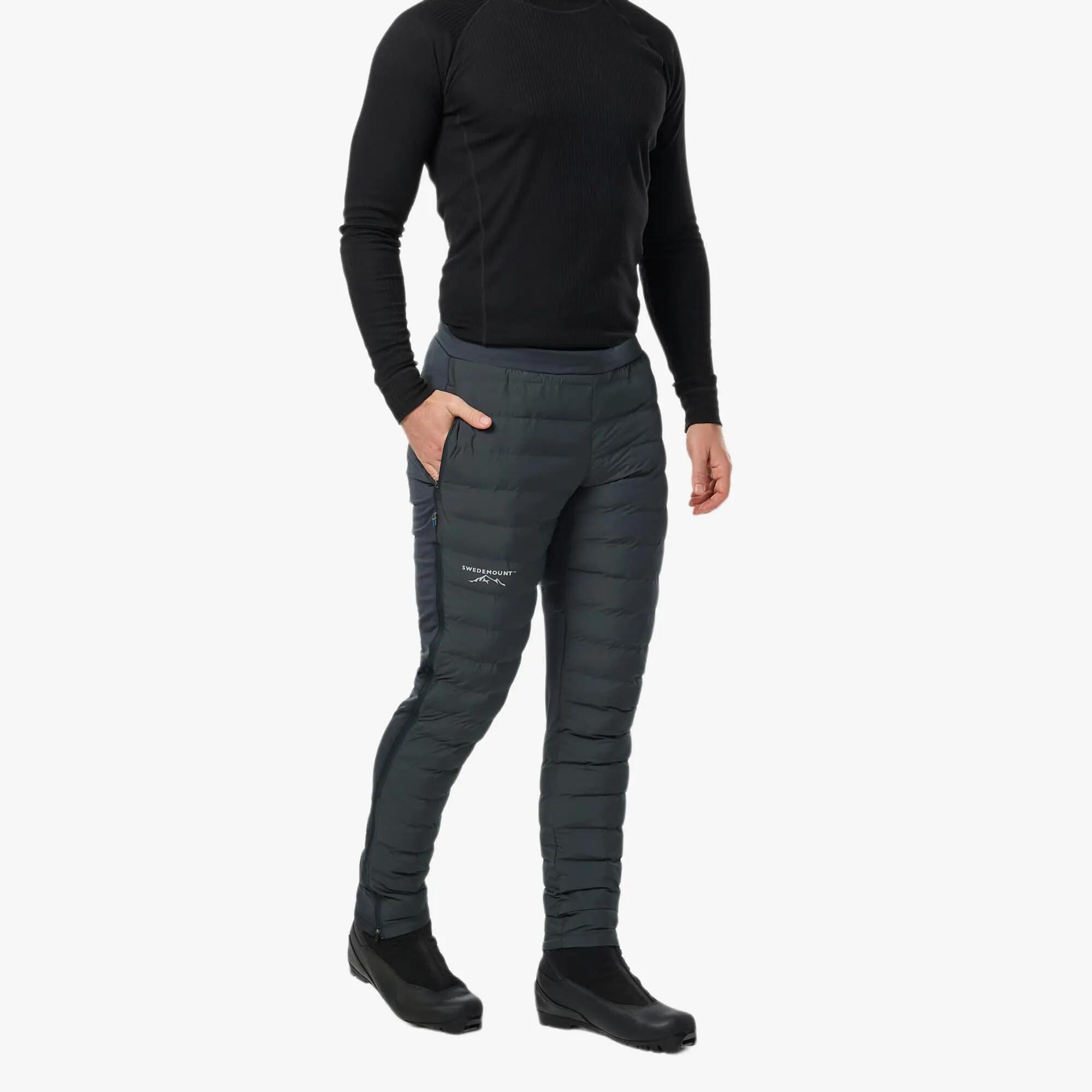 Pantalon Randonnée Homme Coupe-vent Thermal 4/8