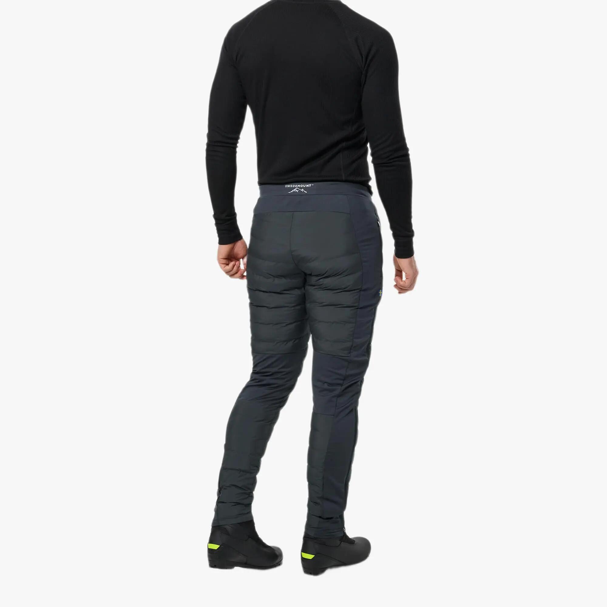 Pantalon Randonnée Homme Coupe-vent Thermal 2/8