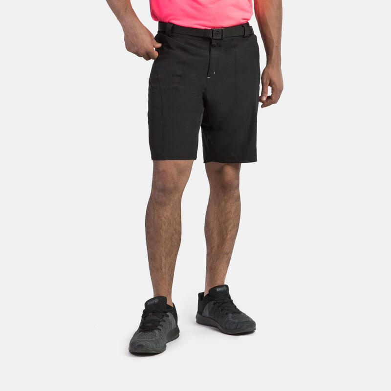Izas Pantalón Corto de Trekking y Senderismo para hombre BEAR II