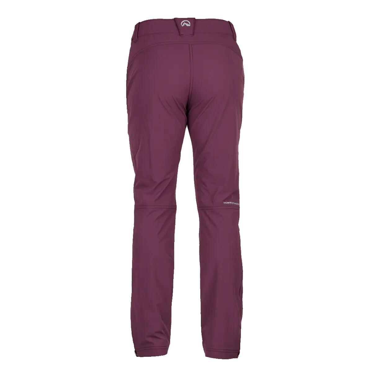 Dámské elastické outdoorové nohavice MANDIE 9/9
