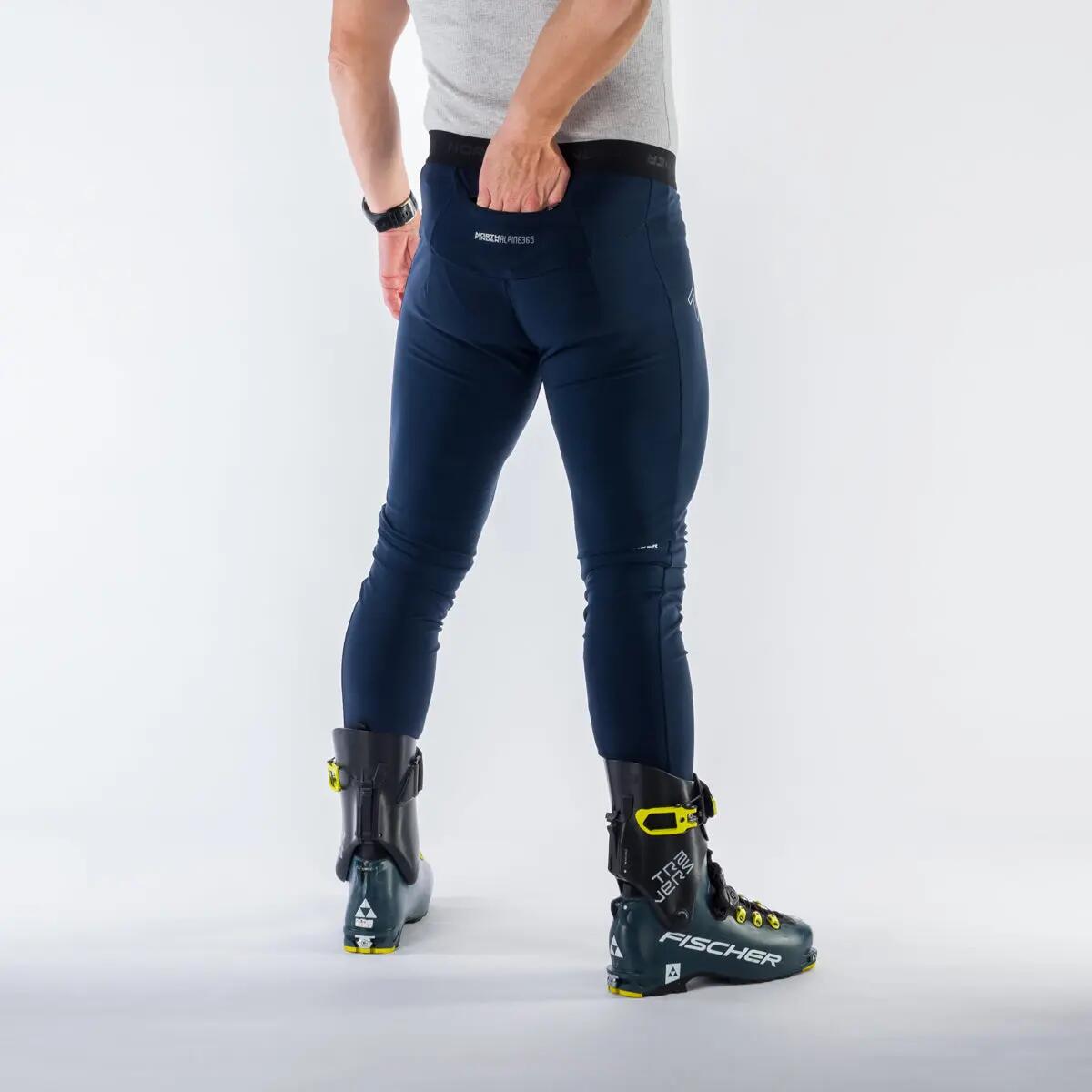 Pánské skialp kalhoty elastické Blizzard® RESWOR 4/7