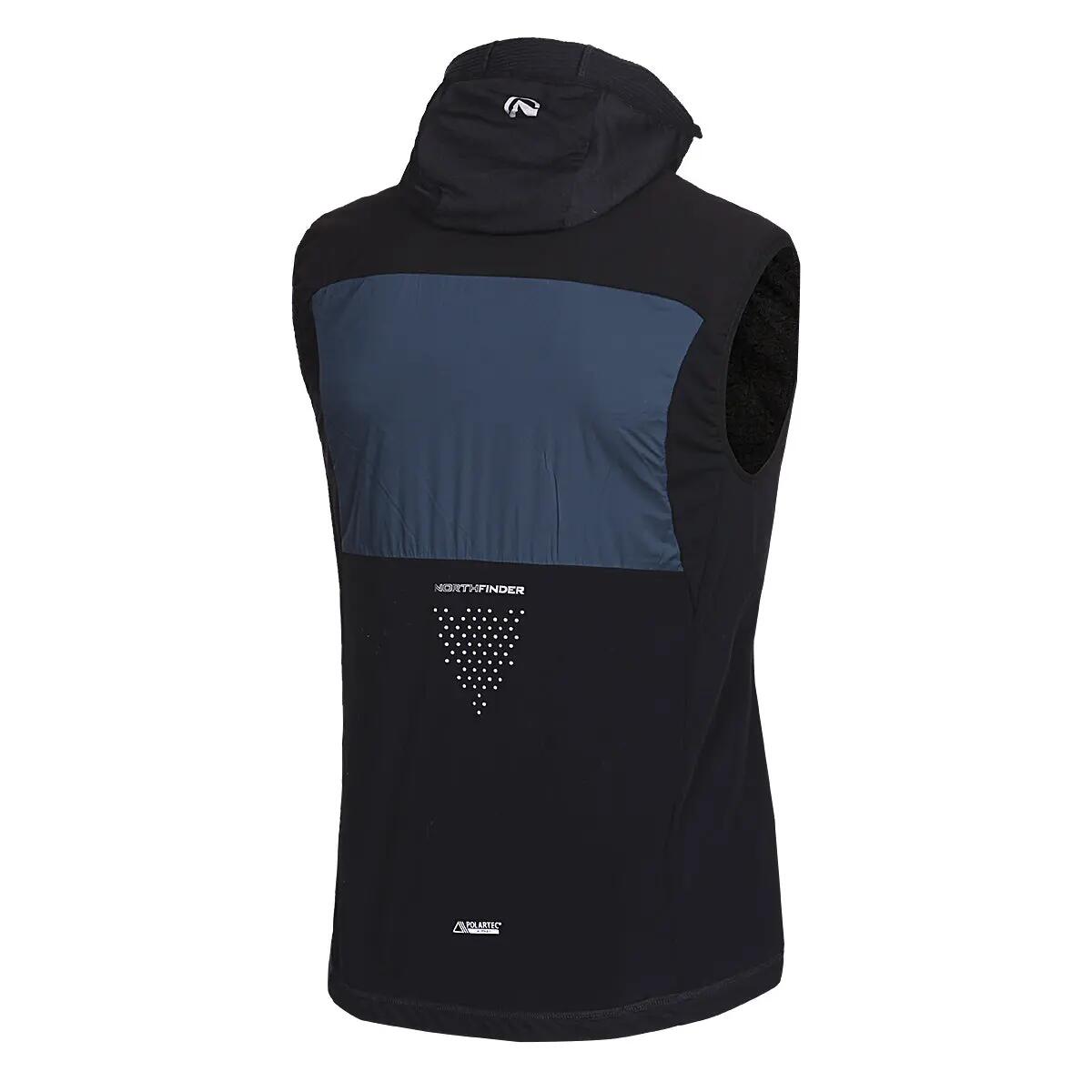 Pánská skialpová hybridní vesta Polartec® Alpha® VHAN 3 6/6