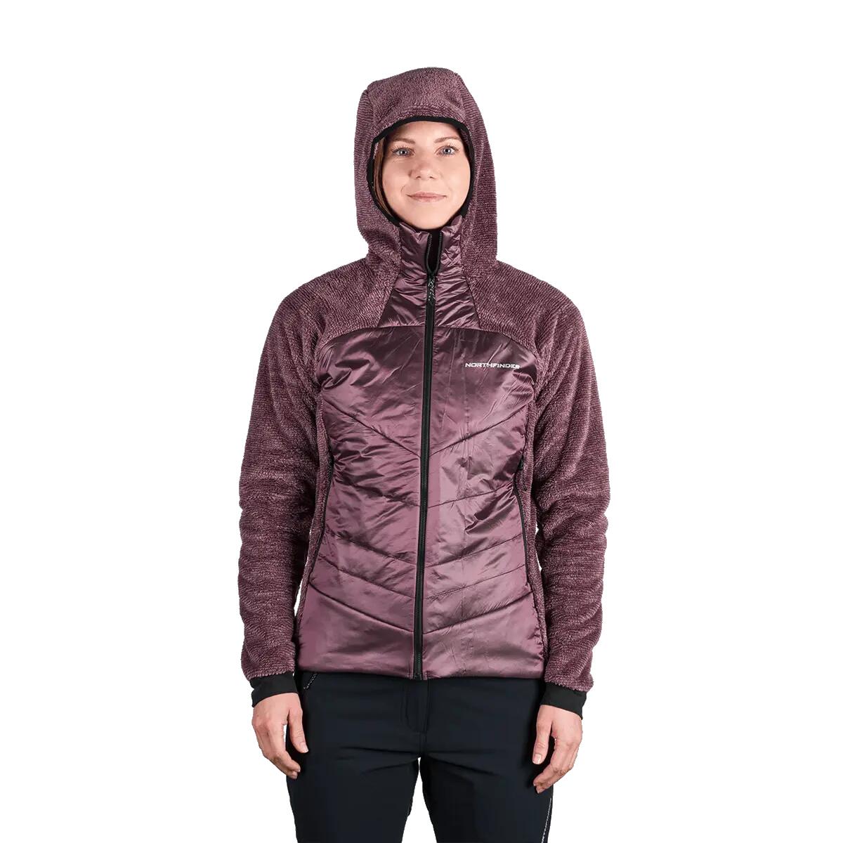 Dámská hybridní outdoorová bunda TAMMI 5/7