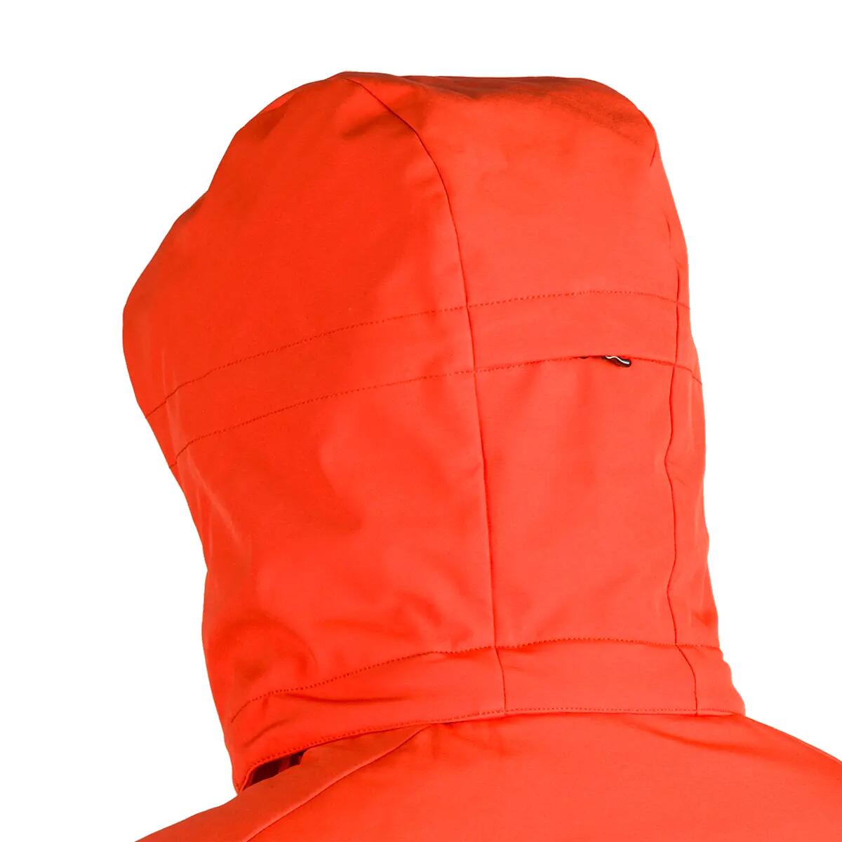 Pánská lyžařská softshellová zateplená bunda BARTALAN 7/15