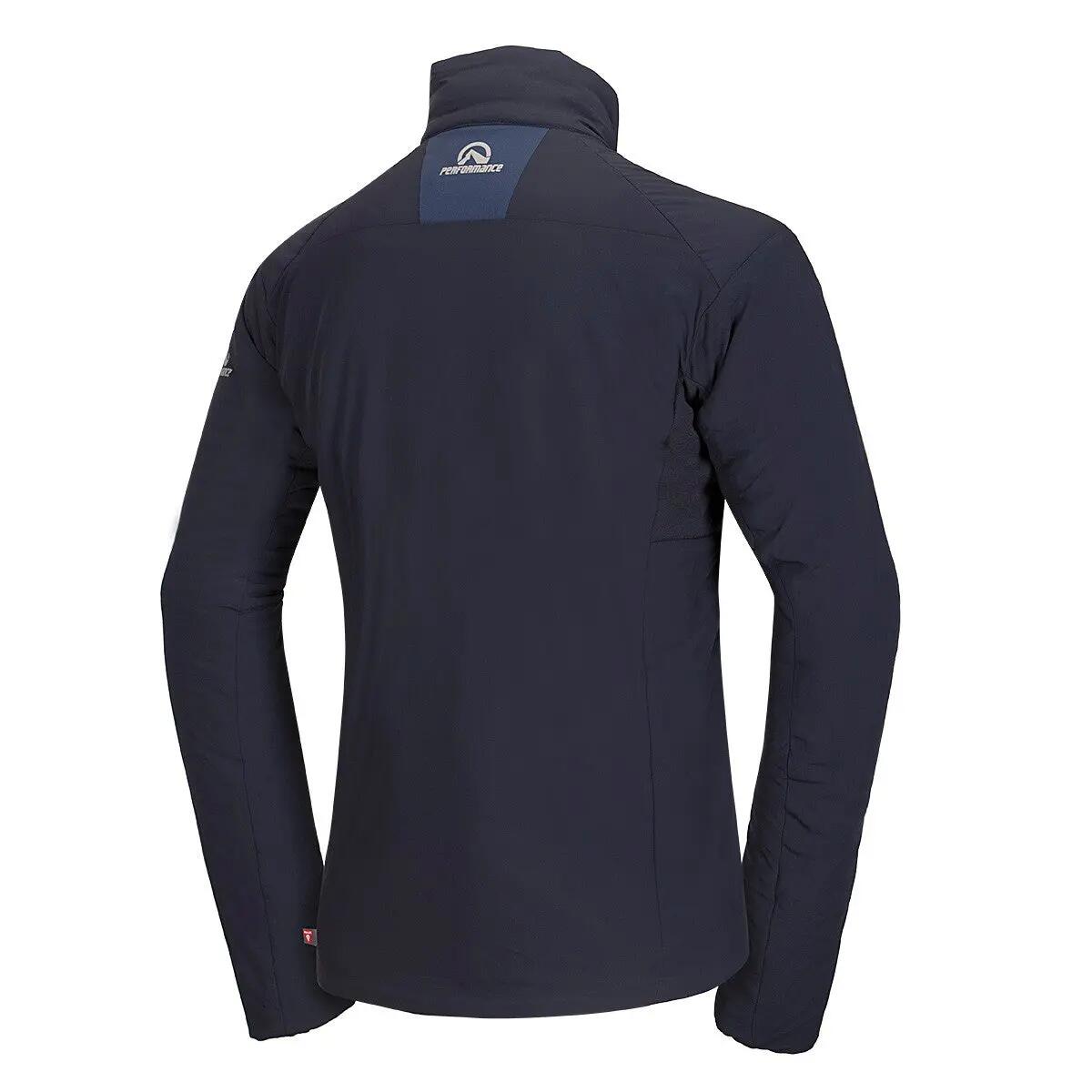 Pánská bunda lehká zateplující Polartec® SMREK 2/2