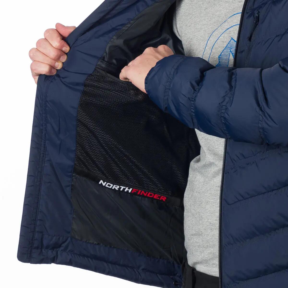Pánská zateplená sportovní bunda ZANDER 9/12
