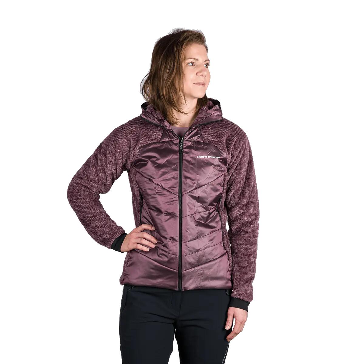 Dámská hybridní outdoorová bunda TAMMI 4/7
