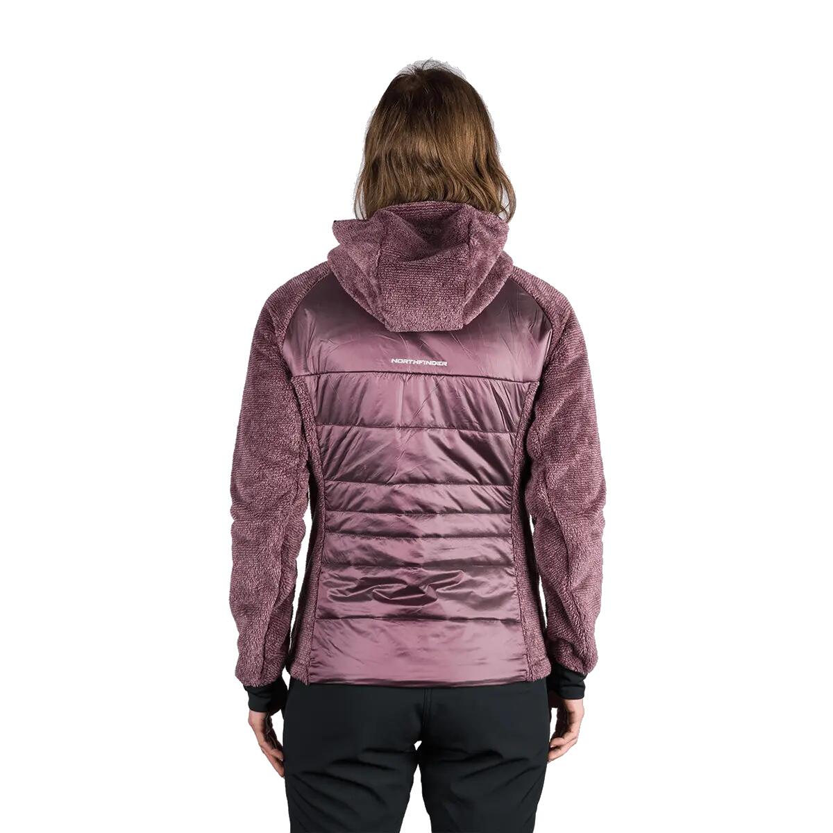 Dámská hybridní outdoorová bunda TAMMI 3/7