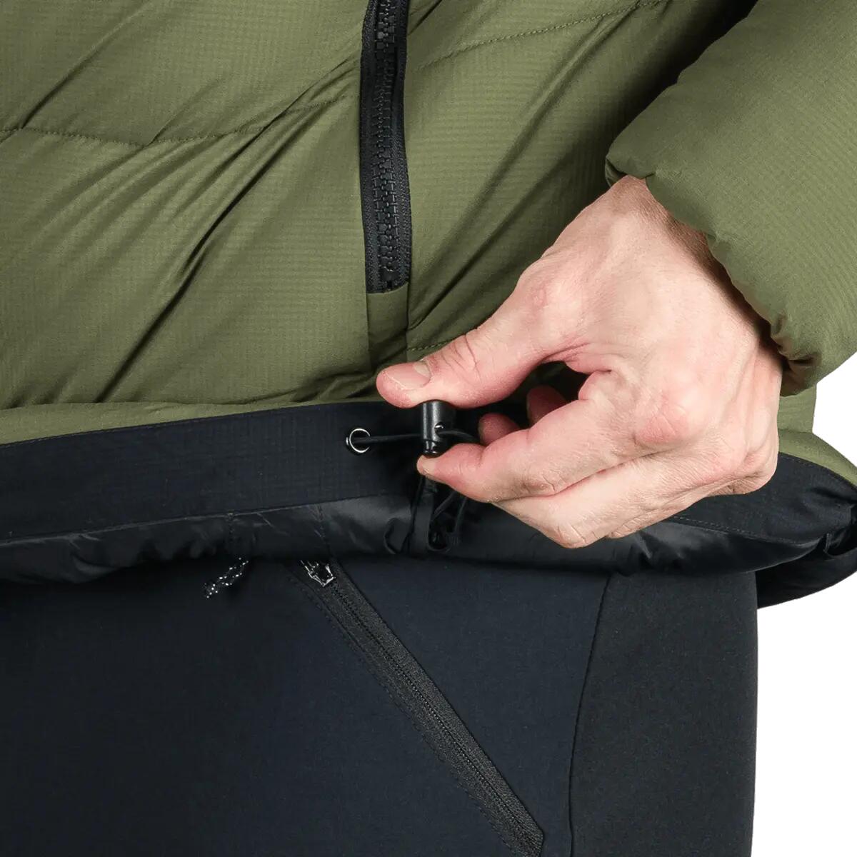 Pánská zateplená outdoorová bunda 2L BRONSILAW 8/10