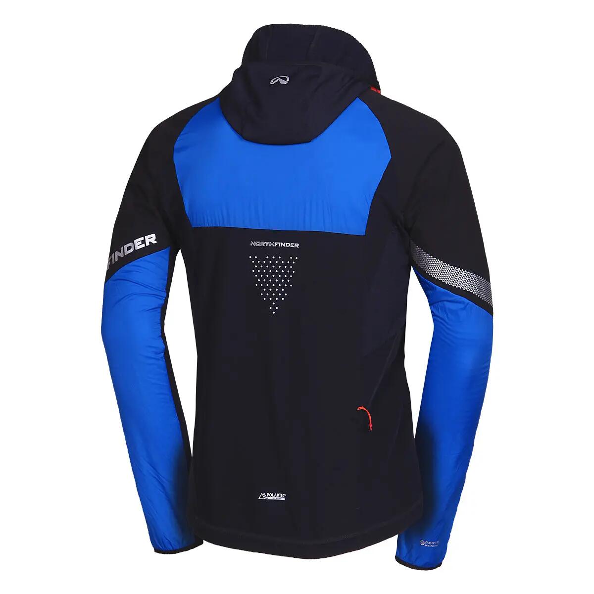 Pánská skialpová hybridní bunda Polartec® Alpha® SOLISKO 3 6/6