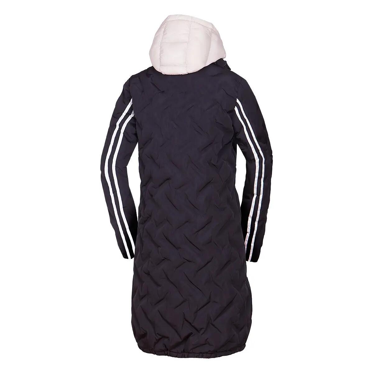 Dámská sportovní zateplená bunda mírně oversize střihu ENID 9/9