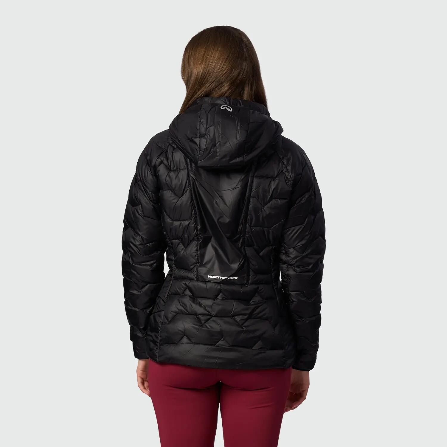 HRABOVINA dámská lehká zateplená outdoorová bunda 8/8