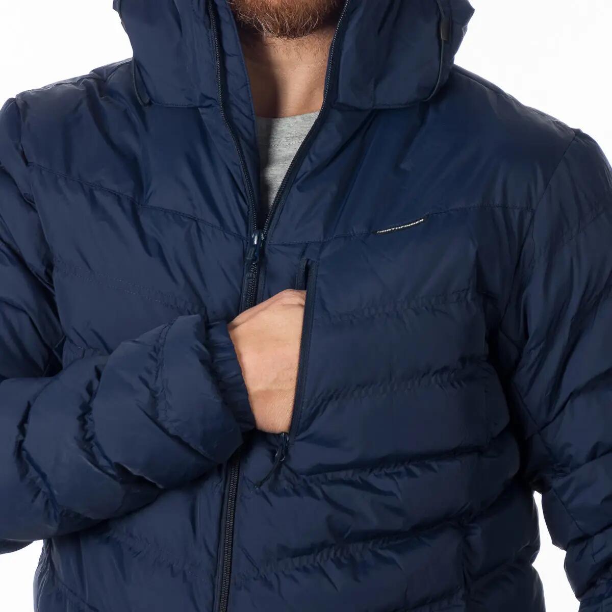 Pánská zateplená sportovní bunda ZANDER 7/12