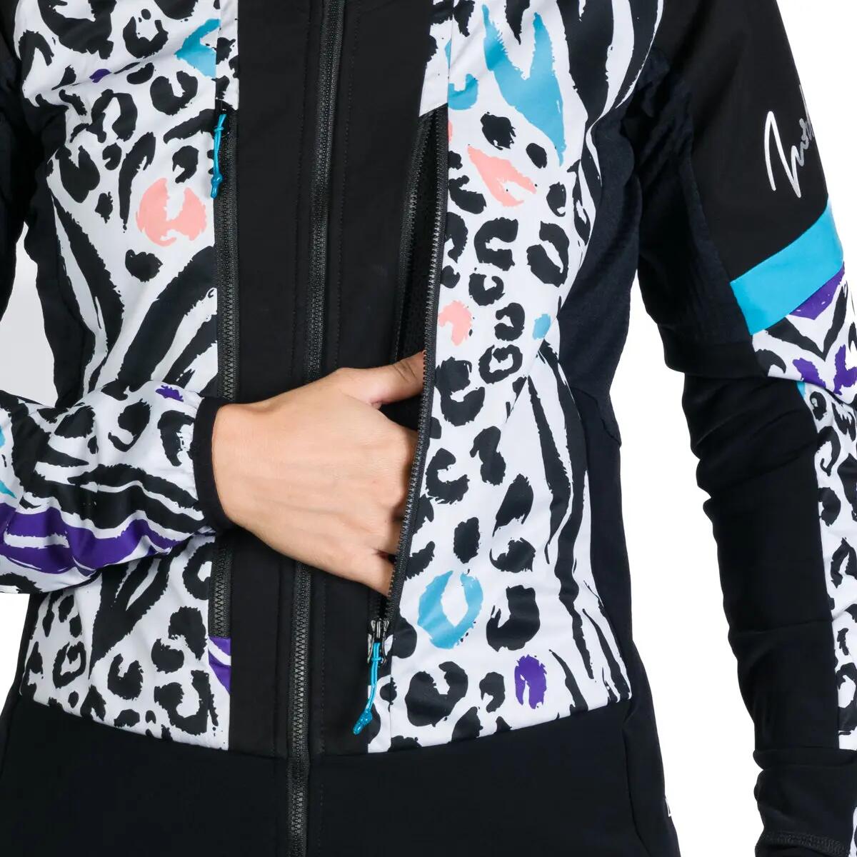 Dámská skialp bunda hybridní Polartec® KRIZNA 1 8/13