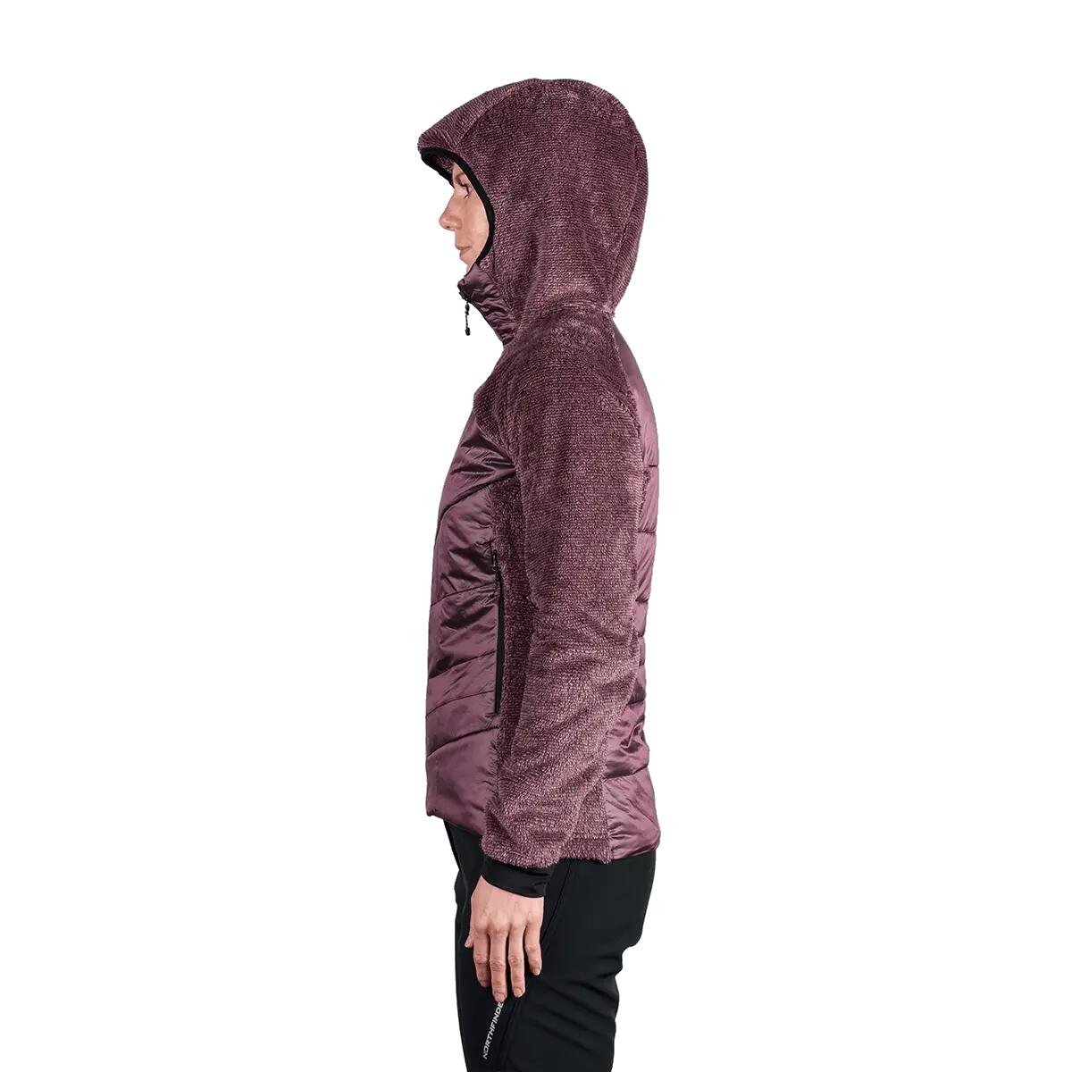 Dámská hybridní outdoorová bunda TAMMI 2/7