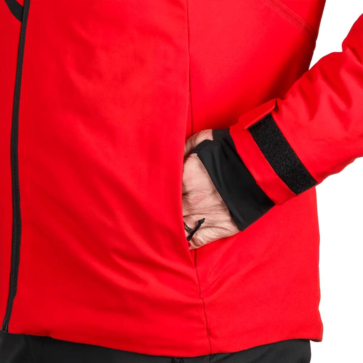Pánská lyžařská zateplená trendy bunda BALINT 9/15