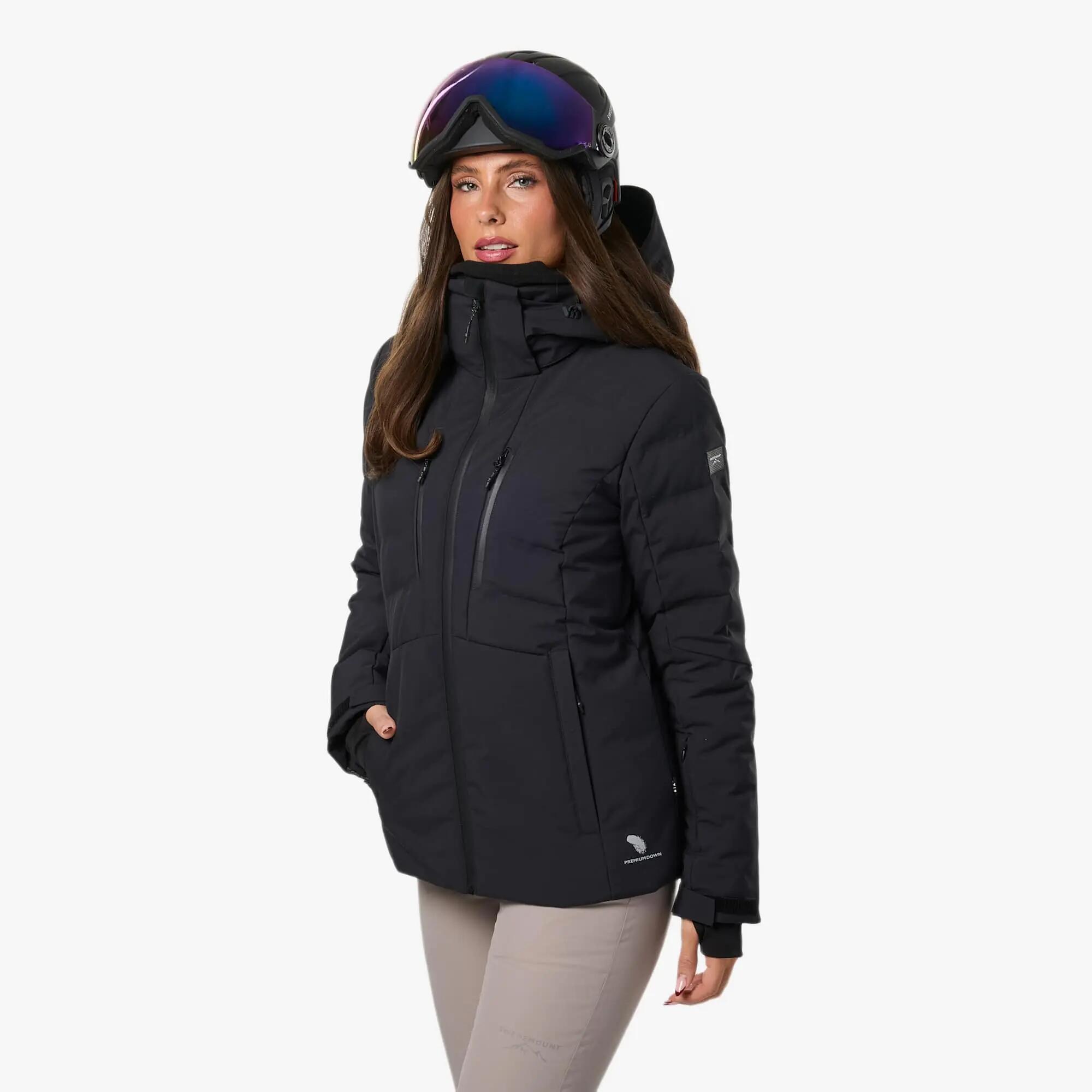 Skijas Skiën Vrouw  Waterdicht 4/13
