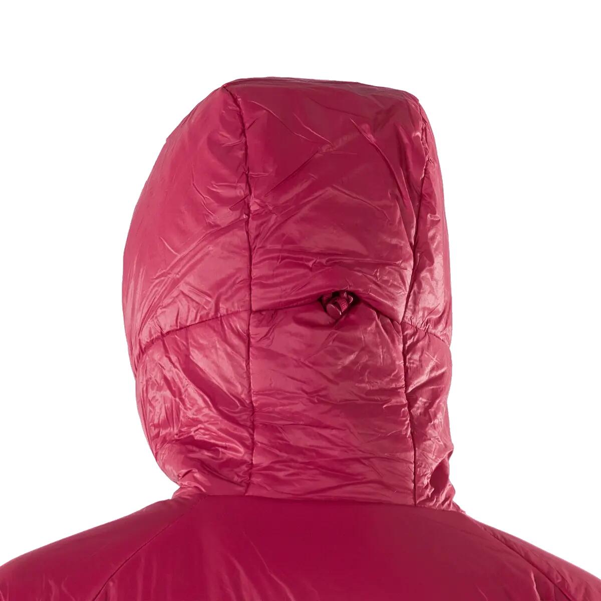 Dámská zateplená bunda s Primaloft® MAKAILA 9/10