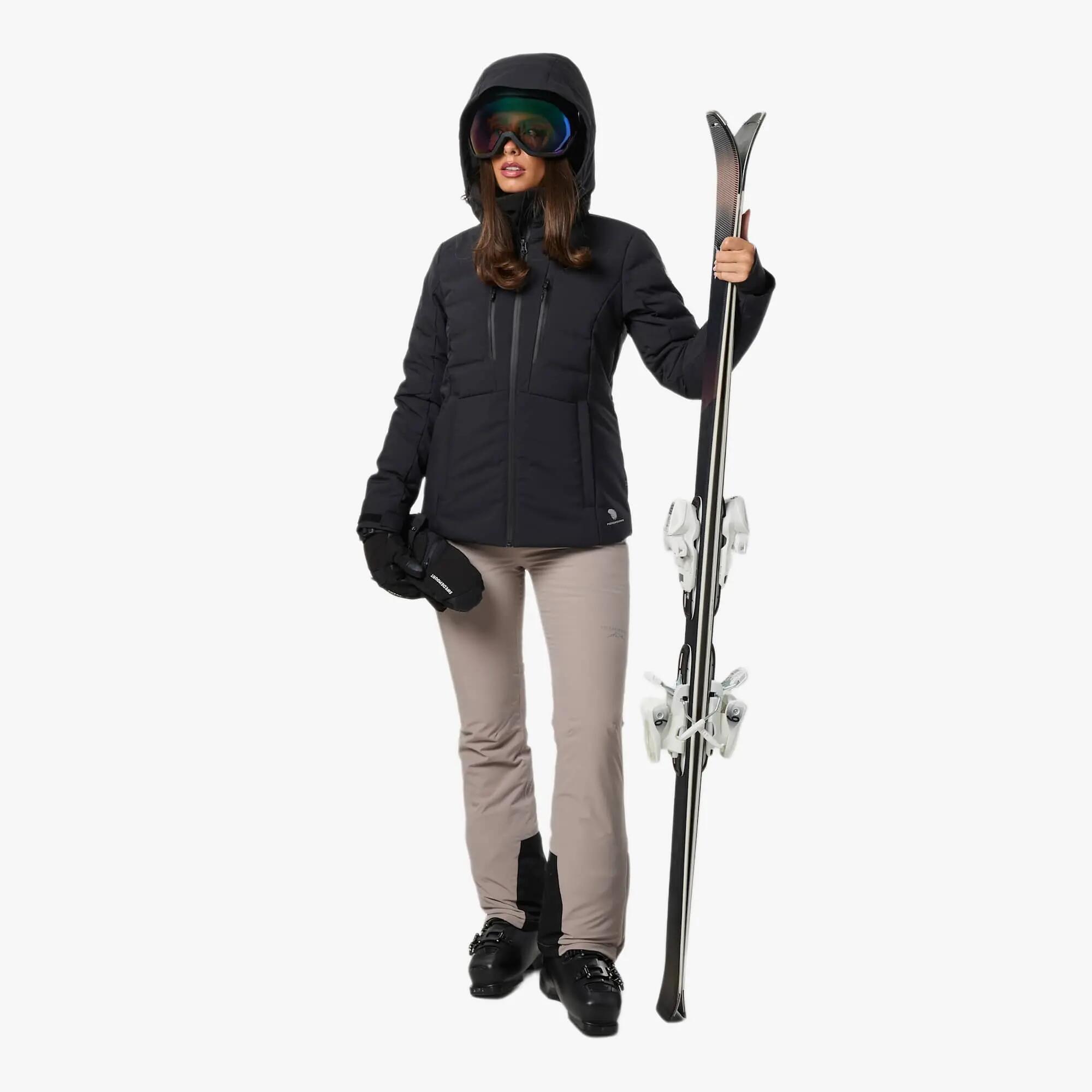 Skijas Skiën Vrouw  Waterdicht 3/13