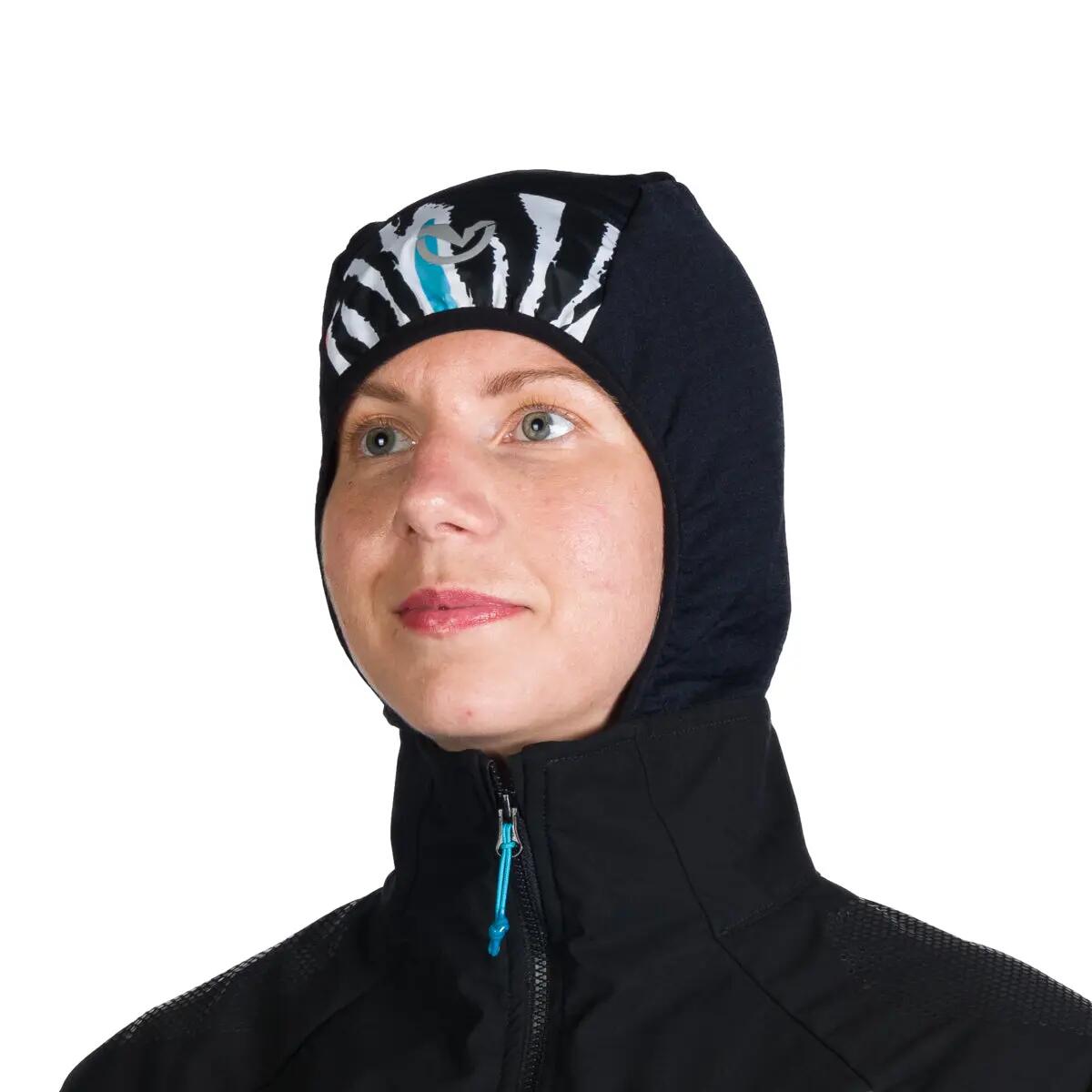 Dámská skialp bunda hybridní Polartec® KRIZNA 1 7/13