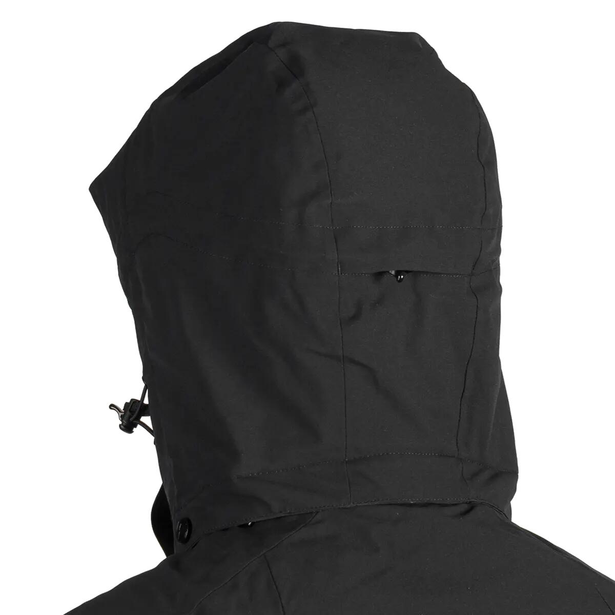 Pánská lyžařská zateplená trendy bunda BALINT 8/15