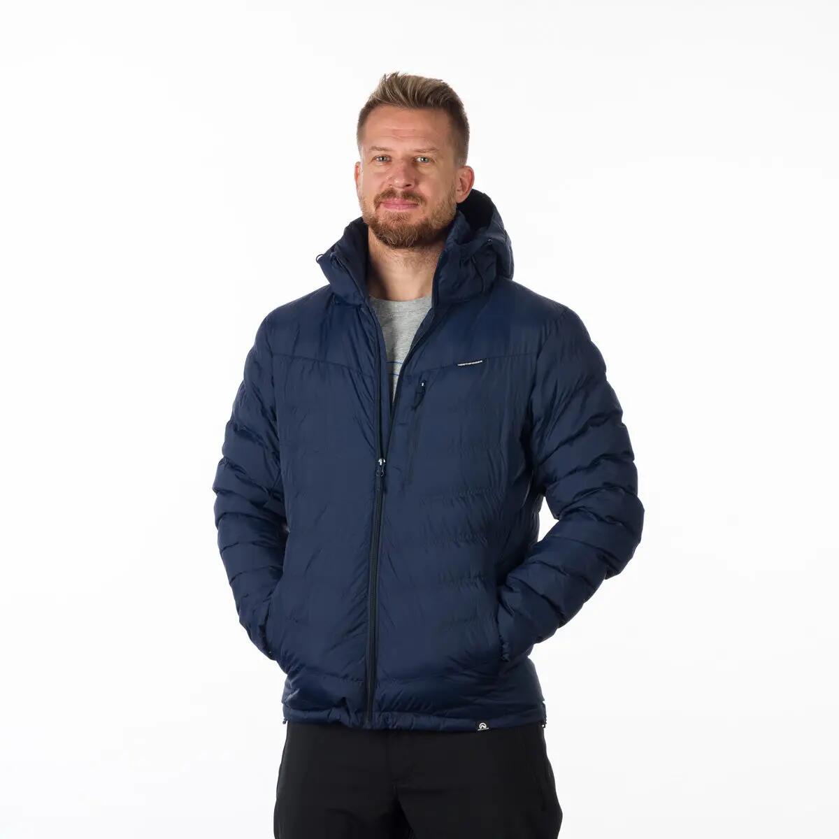 Pánská zateplená sportovní bunda ZANDER 5/12