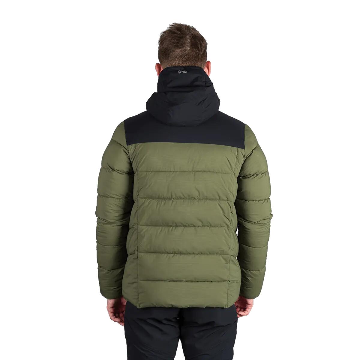 Pánská zateplená outdoorová bunda 2L BRONSILAW 4/10
