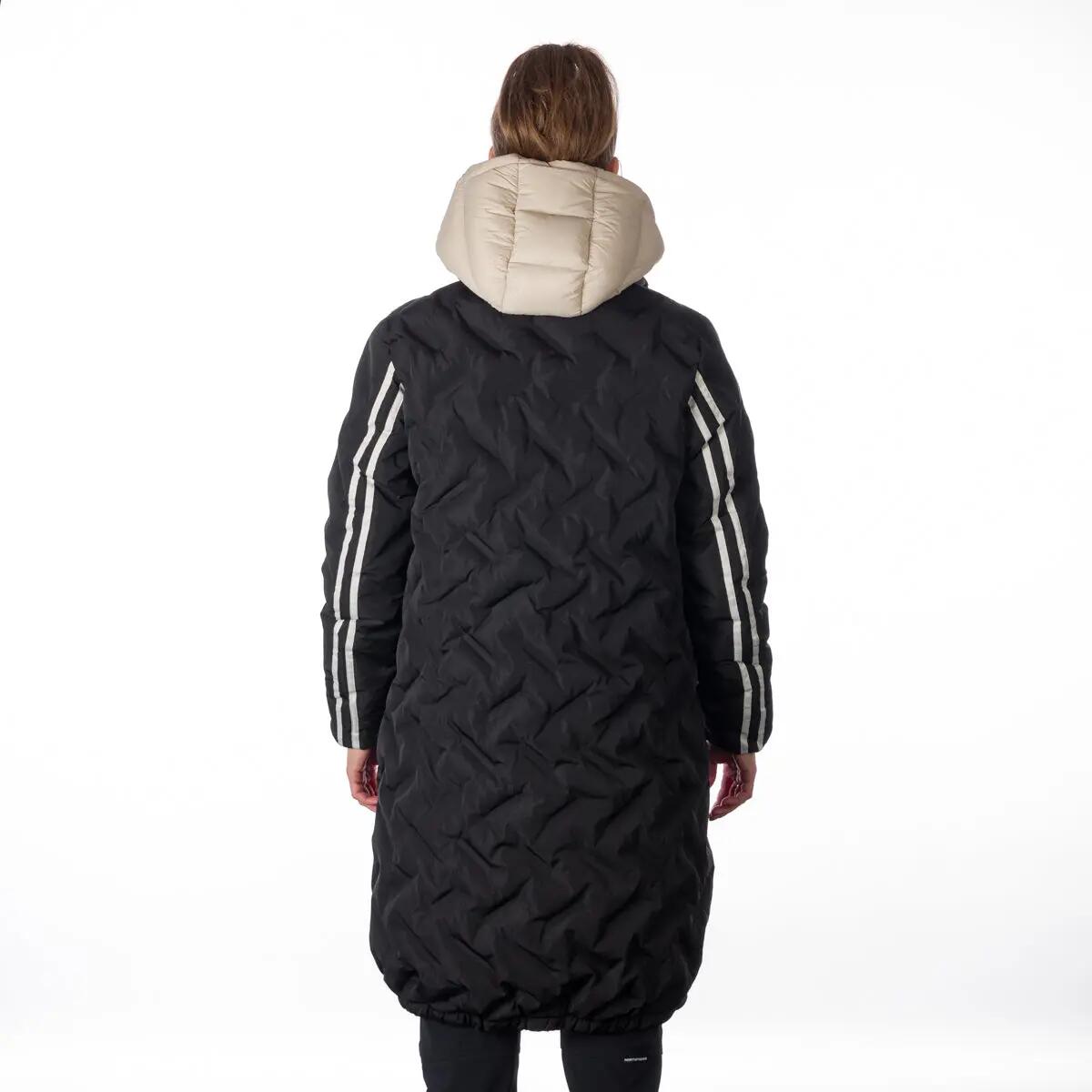 Dámská sportovní zateplená bunda mírně oversize střihu ENID 4/9