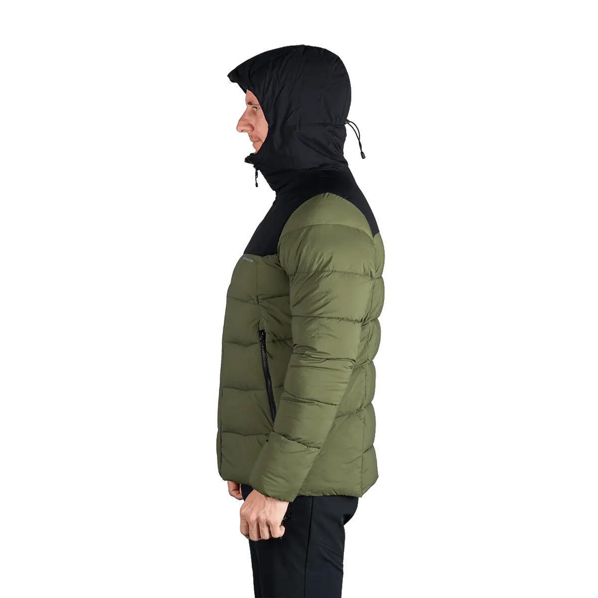 Pánská zateplená outdoorová bunda 2L BRONSILAW 3/10