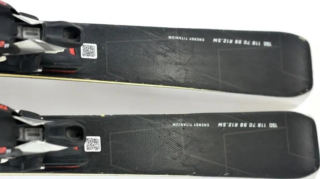 Second Life - Narty Nordica SPITFIRE TI 150 cm stan dobry 6/11