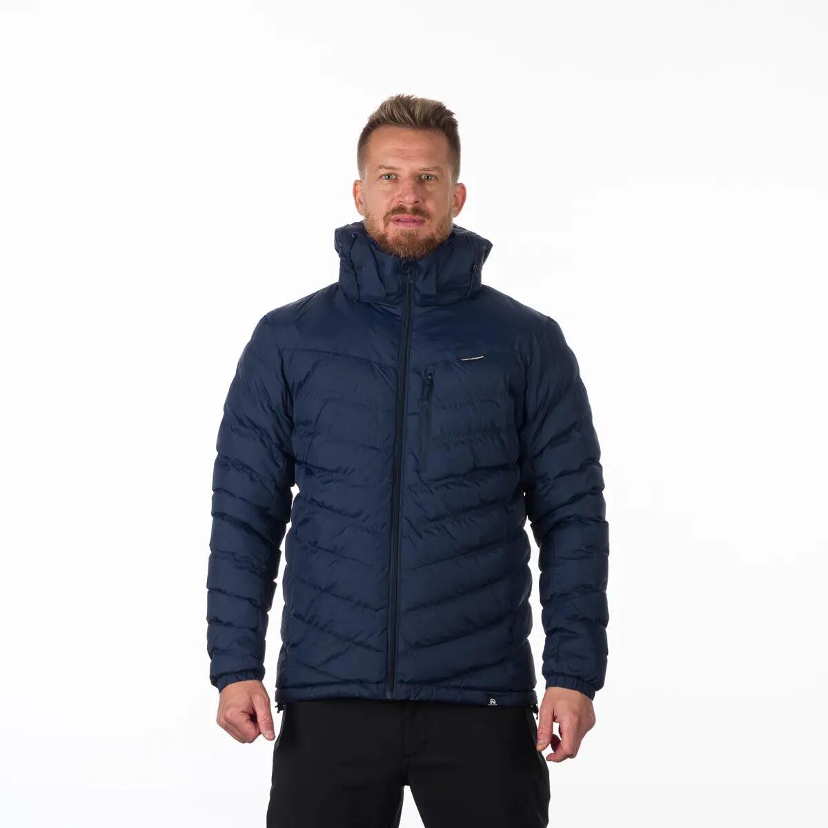 Pánská zateplená sportovní bunda ZANDER 2/12