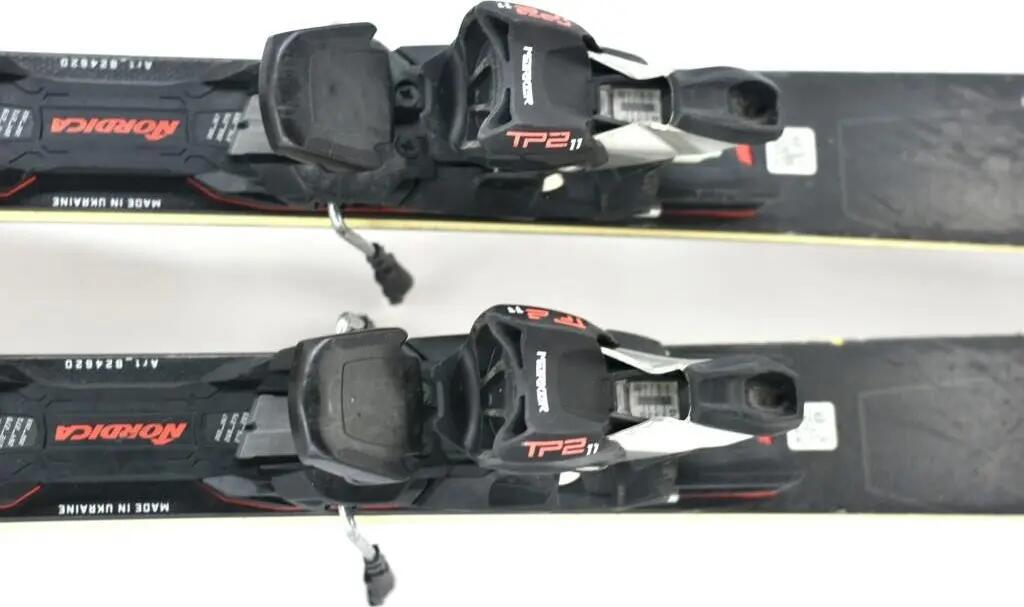 Second Life - Narty Nordica SPITFIRE TI 150 cm stan dobry 5/11