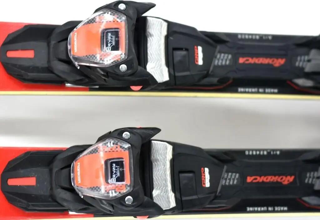 Second Life - Narty Nordica SPITFIRE TI 150 cm stan dobry 4/11