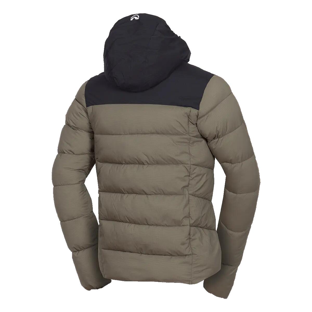 Pánská zateplená outdoorová bunda 2L BRONSILAW 10/10