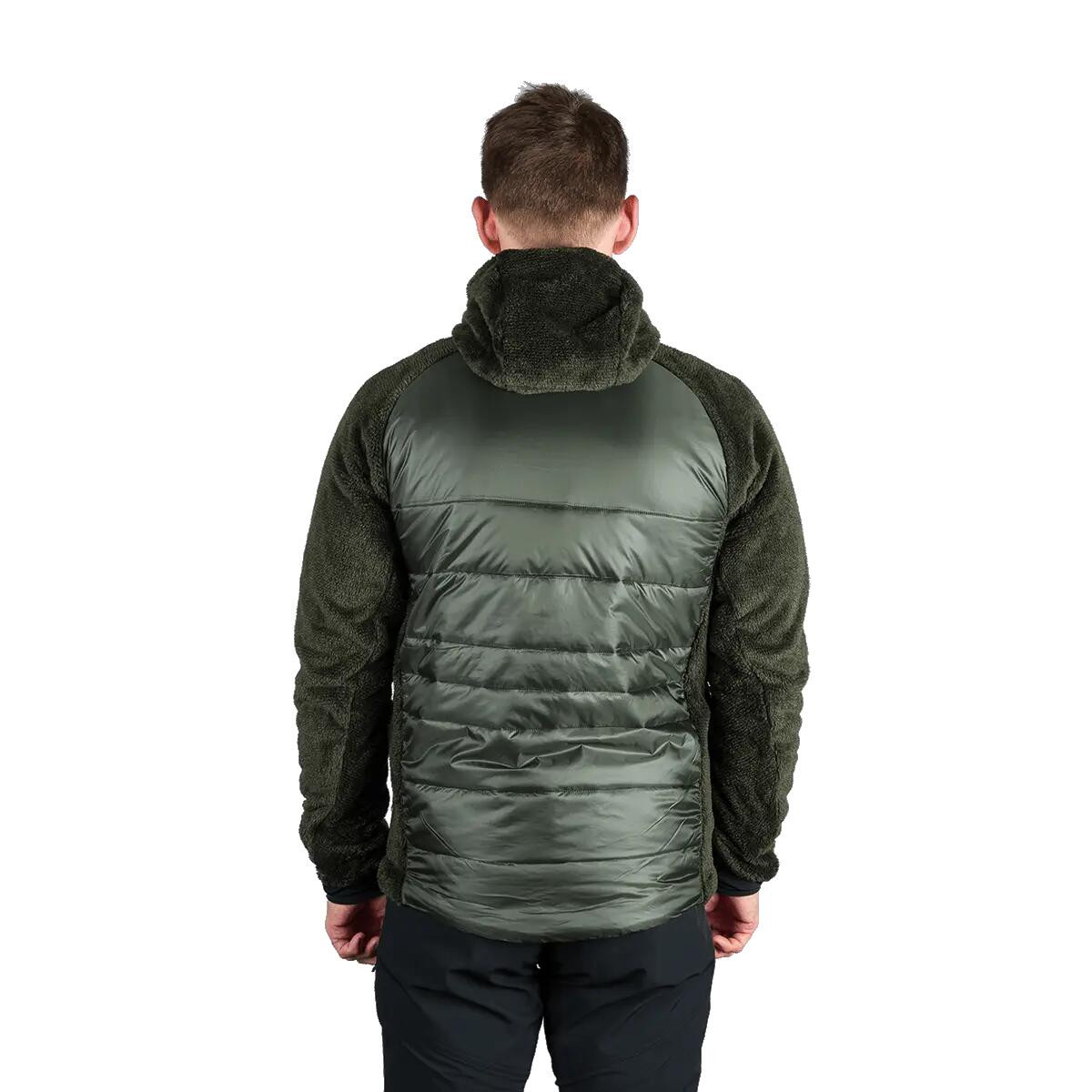 Pánská outdoorová hybridní bunda EMERYTH 4/10