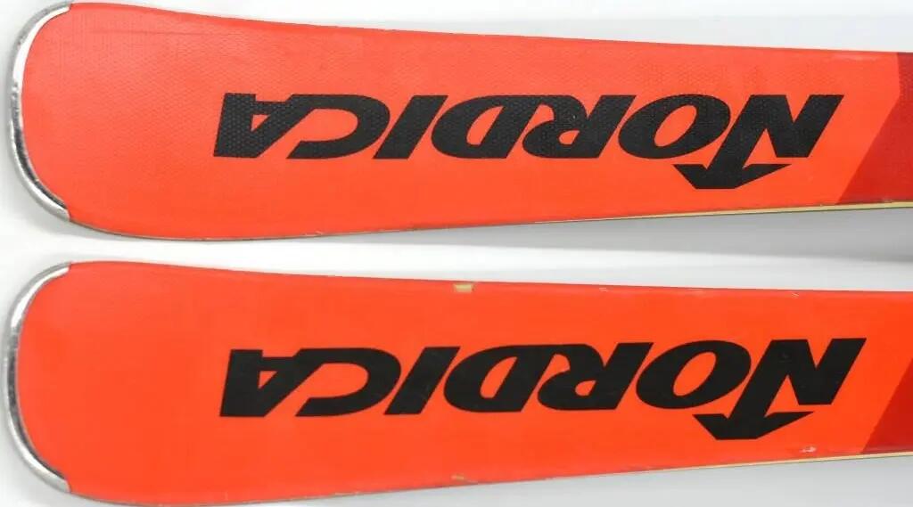 Second Life - Narty Nordica SPITFIRE TI 150 cm stan dobry 3/11