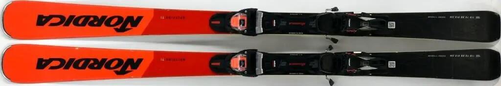 Second Life - Narty Nordica SPITFIRE TI 150 cm stan dobry 2/11